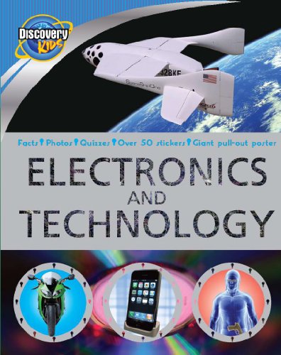 Electronics & Technology:  2010 9781407550961 Front Cover