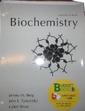 Biochemistry  7th 2012 9781429273961 Front Cover