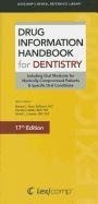 Lexi-Comp's Drug Information Handbookd for Dentistry:  2011 9781591952961 Front Cover