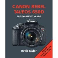Canon Rebel T4i / EOS 650D   2012 9781907708961 Front Cover