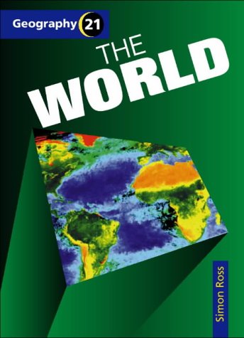 Geography 21 (3) the World   2000 9780003266962 Front Cover