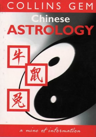 Gem Chinese Astrology   1999 9780004722962 Front Cover