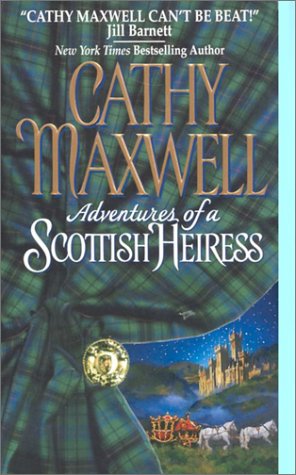 Adventures of a Scottish Heiress   2003 9780060092962 Front Cover