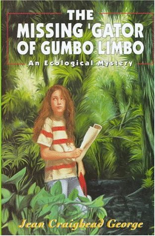 Missing 'Gator of Gumbo Limbo  N/A 9780060203962 Front Cover