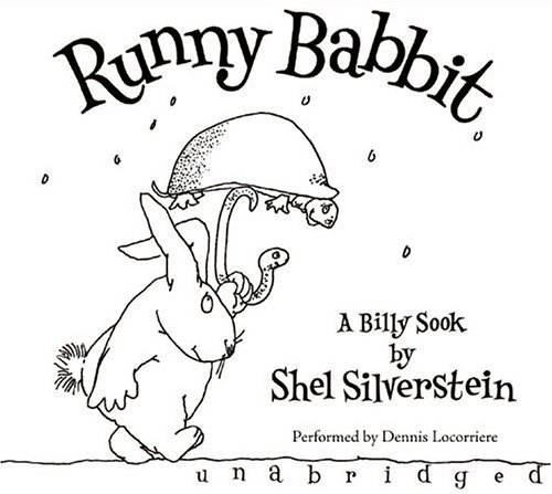 Runny Babbit : A Billy Sook Unabridged  9780060823962 Front Cover