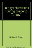 Frommer's Touring Guides-Turkey  N/A 9780133323962 Front Cover