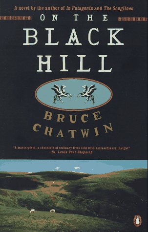 On the Black Hill  N/A 9780140068962 Front Cover