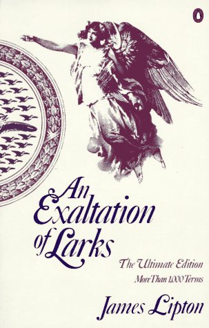 Exaltation of Larks The Ultimate Edition Reprint  9780140170962 Front Cover