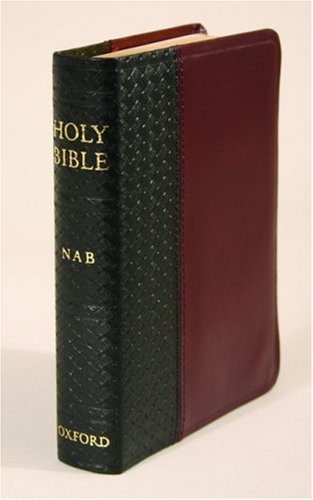 New American Bible  2nd 2004 9780195282962 Front Cover