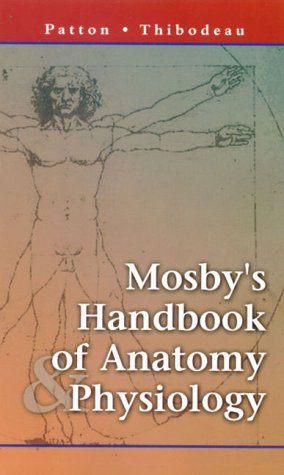 Mosby's Handbook of Anatomy and Physiology   2000 9780323010962 Front Cover