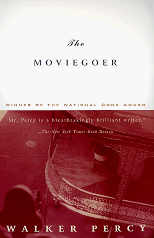 Moviegoer  N/A 9780375701962 Front Cover
