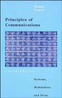 Principles of Communication Systems, Modulation, and Noise  4th 1995 9780471124962 Front Cover