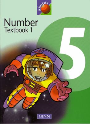 New Abacus 5: Number Textbook 1 (New Abacus) N/A 9780602290962 Front Cover