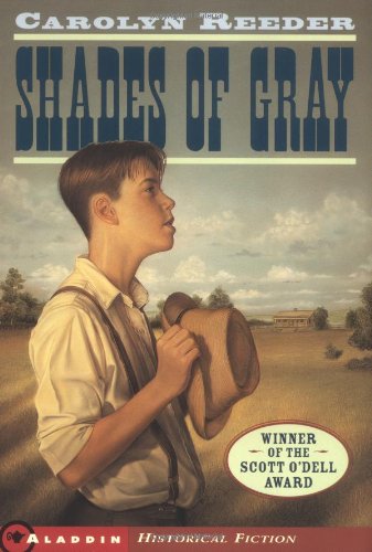 Shades of Gray   1999 9780689826962 Front Cover
