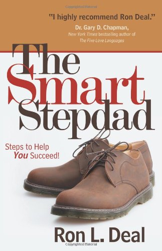 Smart Stepdad Steps to Help You Succeed  2011 9780764206962 Front Cover