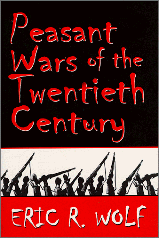Peasant Wars of the Twentieth Century  N/A 9780806131962 Front Cover