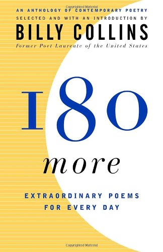 180 More Extraordinary Poems for Every Day  2005 9780812972962 Front Cover