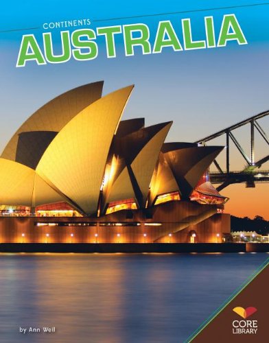 Australia:   2013 9781617839962 Front Cover