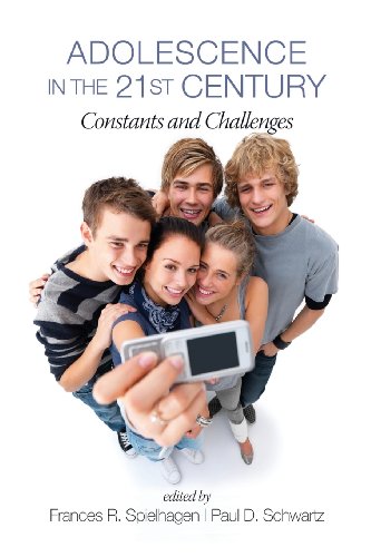 Adolescence in the 21st Century Constants and Challenges  2013 9781623964962 Front Cover