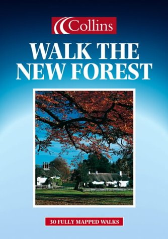 The New Forest (Walking Guide S.) N/A 9780004486963 Front Cover