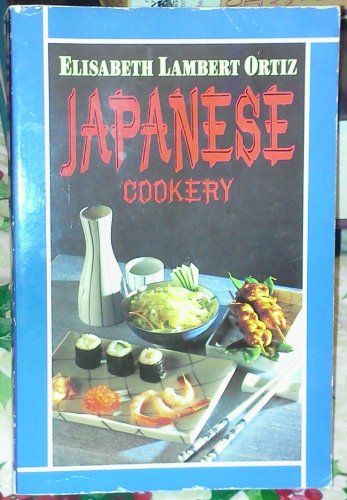 Japanese Cookery   1989 9780006370963 Front Cover