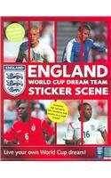 England World Cup Dream Team Live Your Own World Cup Dream! N/A 9780007216963 Front Cover
