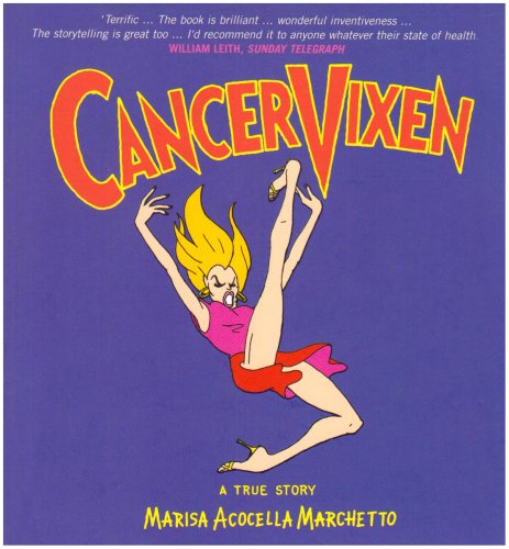 Cancer Vixen   2007 9780007258963 Front Cover