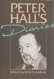 Peter Hall's Diaries   1984 9780060152963 Front Cover