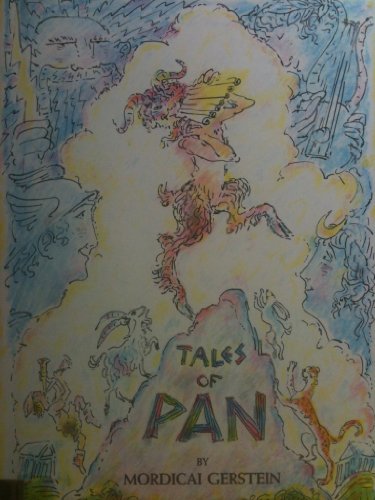 Tales of Pan   1986 9780060219963 Front Cover