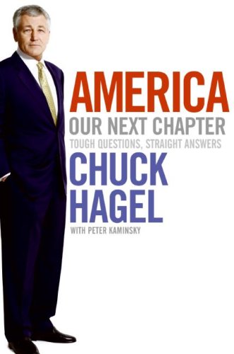 America: Our Next Chapter Tough Questions, Straight Answers  2008 9780061436963 Front Cover