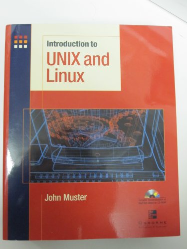 Introduction to UNIX and Linux  2003 9780072227963 Front Cover