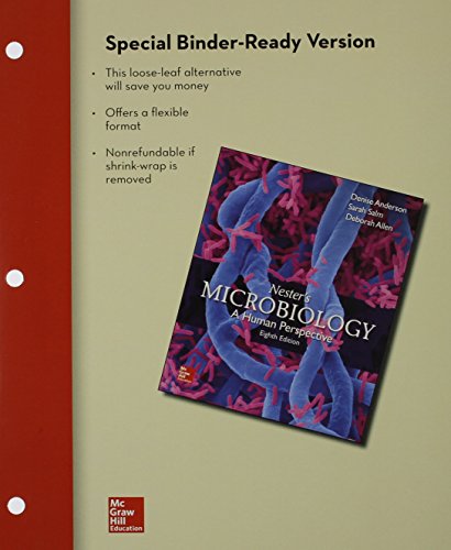 Microbiology: A Human Perspective  2015 9780077730963 Front Cover