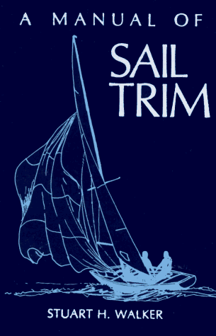 Manual of Sail Trim   1985 9780393032963 Front Cover