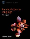 Introduction to Language   2015 9780470658963 Front Cover