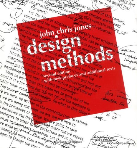Design Methods  2nd 1992 (Revised) 9780471284963 Front Cover