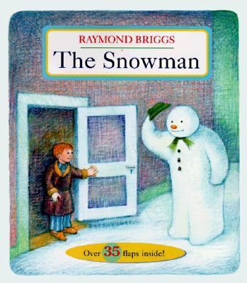 Snowman  N/A 9780679888963 Front Cover