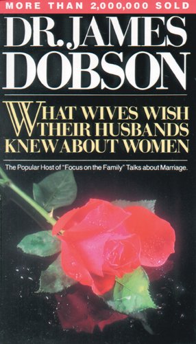 What Wives Wish Their Husbands Knew about Women   1979 9780842378963 Front Cover