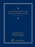 ADMINISTRATIVE LAW:CS+MTRLS.(L N/A 9781422476963 Front Cover