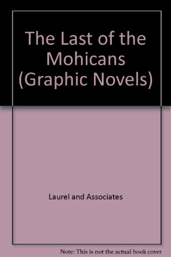 Last of the Mohicans  2008 (PrintBraille) 9781439546963 Front Cover