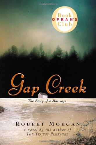 Gap Creek The Story of a Marriage Teachers Edition, Instructors Manual, etc.  9781565122963 Front Cover