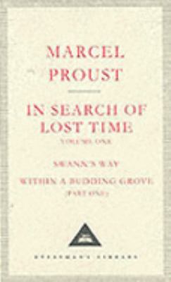 In Search of Lost Time (Everyman's Library Classics) N/A 9781841598963 Front Cover