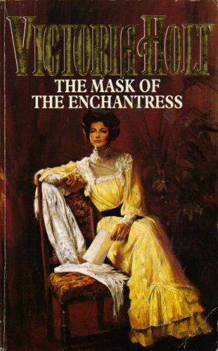 Mask of the Enchantress   1982 9780006162964 Front Cover