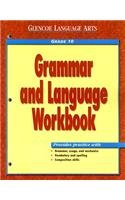 Grammar and Language Grade 10  2000 9780028182964 Front Cover