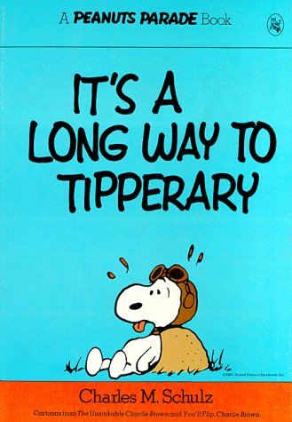 It's a Long Way to Tipperary  N/A 9780030174964 Front Cover