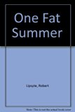 One Fat Summer N/A 9780060238964 Front Cover