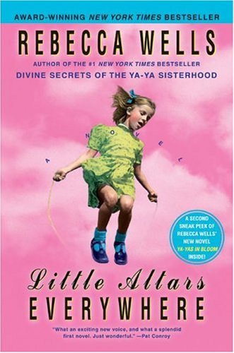 Little Altars Everywhere A Novel  1992 9780060759964 Front Cover