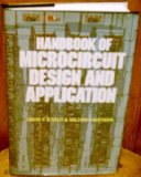 Handbook of Microcircuit Design and Application  1980 9780070617964 Front Cover