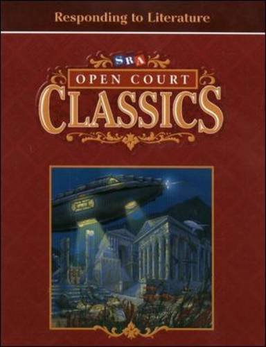 Open Court Classics Student Workbook LEVEL 6  2003 9780075724964 Front Cover