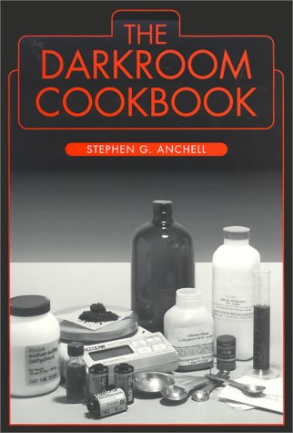 Darkroom Cookbook   1994 9780240801964 Front Cover