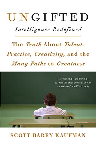 Ungifted Intelligence Redefined  2015 9780465066964 Front Cover